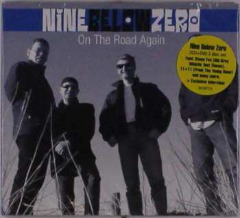 Album Nine Below Zero: Rock The House Again