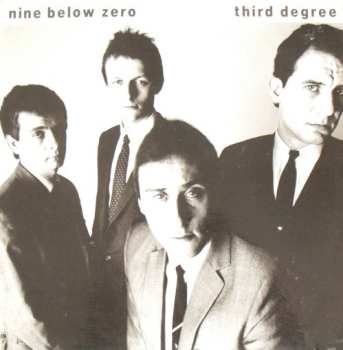 Album Nine Below Zero: Third Degree