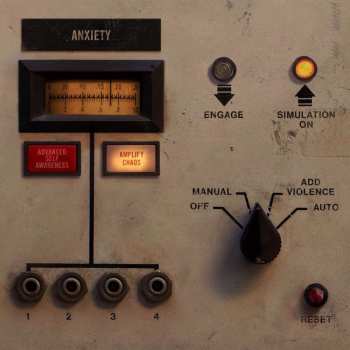 Album Nine Inch Nails: Add Violence