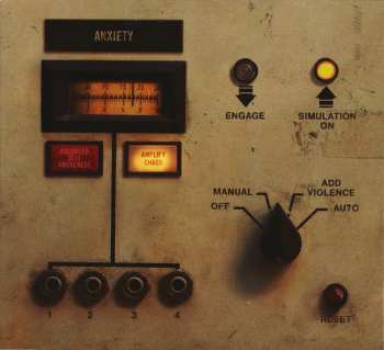 CD Nine Inch Nails: Add Violence