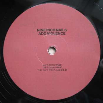 LP Nine Inch Nails: Add Violence 393140