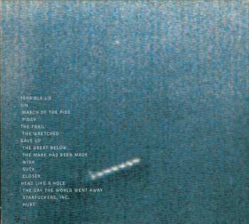 CD Nine Inch Nails: And All That Could Have Been. Live DIGI