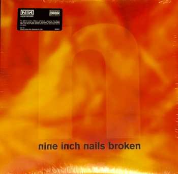 2LP Nine Inch Nails: Broken 420159