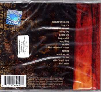 CD Nine Inch Nails: Hesitation Marks 15991