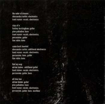 CD Nine Inch Nails: Hesitation Marks 15991