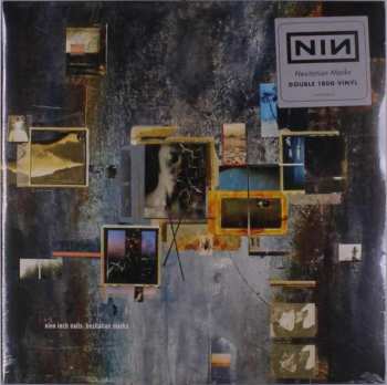 2LP Nine Inch Nails: Hesitation Marks 428117