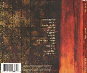 CD Nine Inch Nails: Hesitation Marks DIGI 15992
