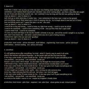 CD Nine Inch Nails: Pretty Hate Machine DIGI