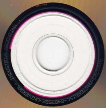 CD Nine Inch Nails: Pretty Hate Machine