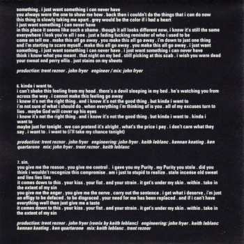 CD Nine Inch Nails: Pretty Hate Machine