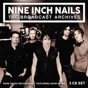 3CD/Box Set Nine Inch Nails: The Broadcasts Archives 421784