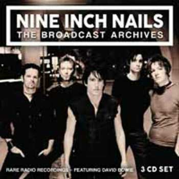 Album Nine Inch Nails: The Broadcasts Archives