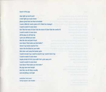CD Nine Inch Nails: The Downward Spiral 377791