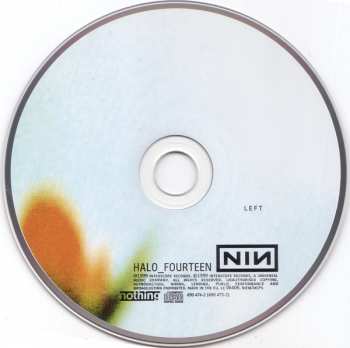 2CD Nine Inch Nails: The Fragile DIGI 377974