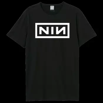 Tričko Logo Nine Inch Nails