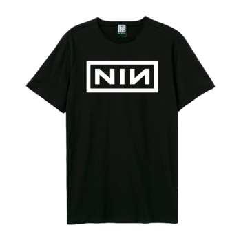 Merch Nine Inch Nails: Tričko Logo Nine Inch Nails