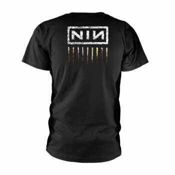 Merch Nine Inch Nails: Tričko The Downward Spiral M