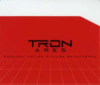 CD Nine Inch Nails: Tron: Ares (Original Motion Picture Soundtrack) = トロン: アレス (オリジナル・サウンドトラック)