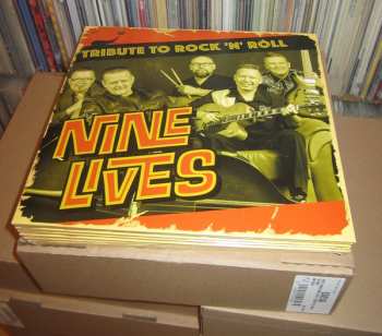 SP Nine Lives: Tribute To Rock 'n' Roll 138145