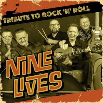 Album Nine Lives: Tribute To Rock 'n' Roll