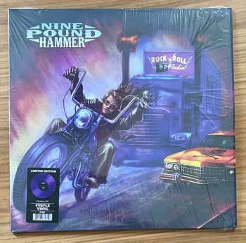 Album Nine Pound Hammer: Rock 'N' Roll Radio