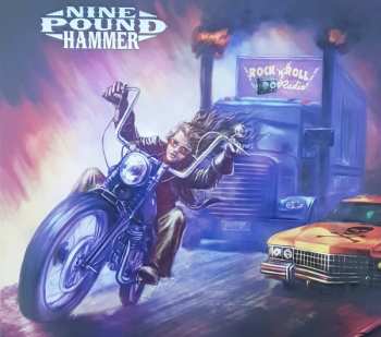 CD Nine Pound Hammer: Rock 'N' Roll Radio 500284