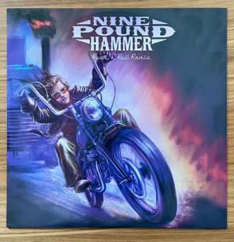 LP Nine Pound Hammer: Rock 'N' Roll Radio CLR | LTD 500918