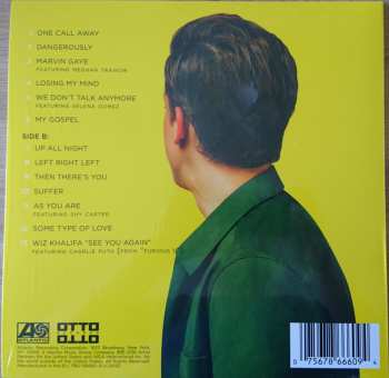 LP Charlie Puth: Nine Track Mind 25328