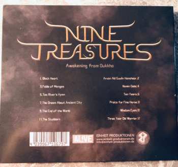 CD Nine Treasures: Awakening From Dukkha 190345