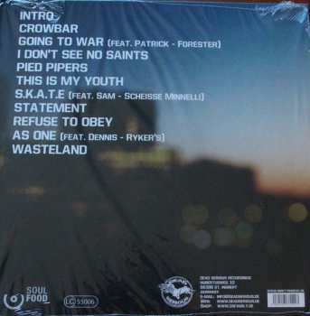 LP Ninetynine: Wasteland LTD | CLR 131449