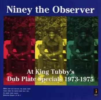 At King Tubby's - Dub Plate Specials 1973-1975