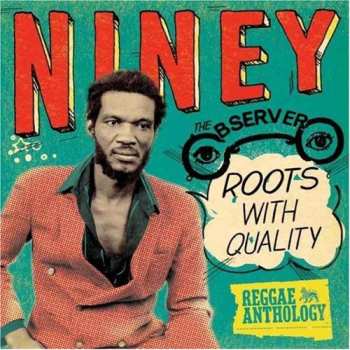 2CD Niney The Observer: Roots With Quality
