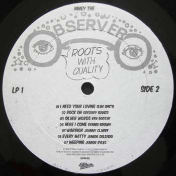 2LP Niney The Observer: Roots With Quality 64294