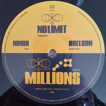 LP Ninho: Millions 303384