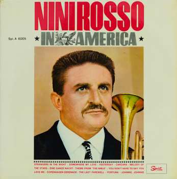 Album Nini Rosso: Nini Rosso In America
