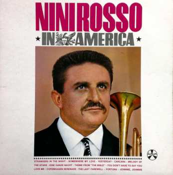 LP Nini Rosso: Nini Rosso In America 178037