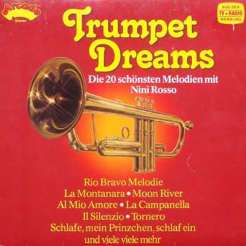 Album Nini Rosso: Trumpet Dreams