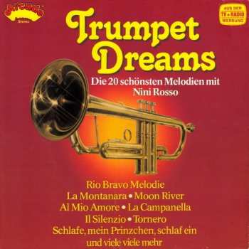 LP Nini Rosso: Trumpet Dreams (Die 20 Schönsten Melodien Mit Nini Rosso) 533898