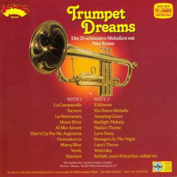LP Nini Rosso: Trumpet Dreams (Die 20 Schönsten Melodien Mit Nini Rosso) 533898