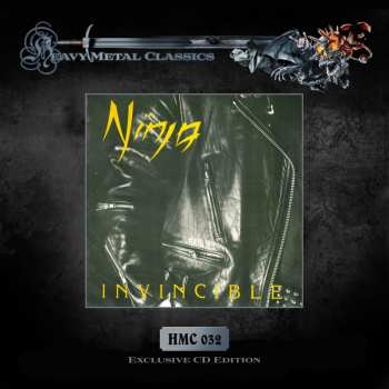 Album Ninja: Invincible