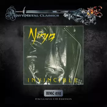 Ninja: Invincible