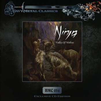 Album Ninja: Valley Of Wolves