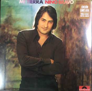 LP Nino Bravo: Mi Tierra LTD 315443