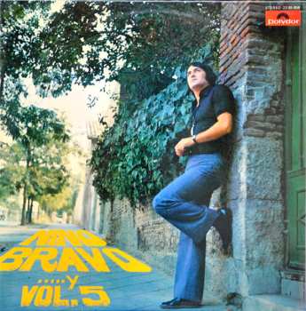 Album Nino Bravo: ...Y Vol. 5