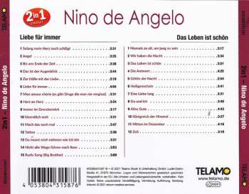 2CD Nino De Angelo: 2 In 1 390509