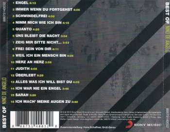 CD Nino De Angelo: Best Of  251446