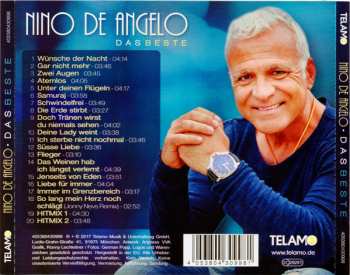 CD Nino De Angelo: Das Beste 146525