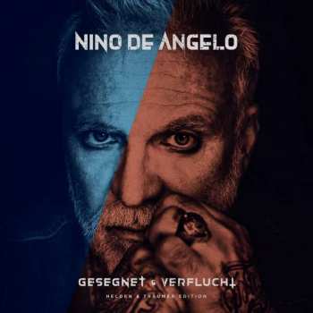 4LP Nino De Angelo: Gesegnet Und Verflucht  - Helden/Träumer Edition - 4 LP Box 472394