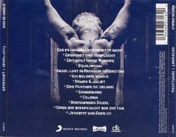 CD Nino De Angelo: Gesegnet & Verflucht  180846