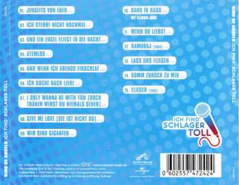 CD Nino De Angelo: Ich Find' Schlager Toll 324505